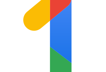 Google One Logo