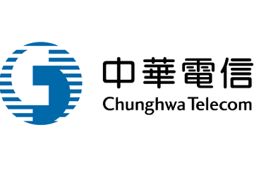 中華電信 LOGO