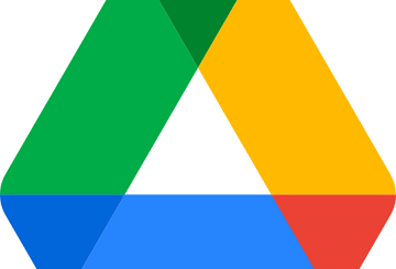 Google 雲端硬碟 LOGO