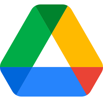 Google 雲端硬碟 LOGO