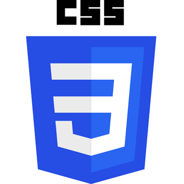 css logo