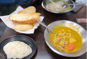 水姐中越美食
