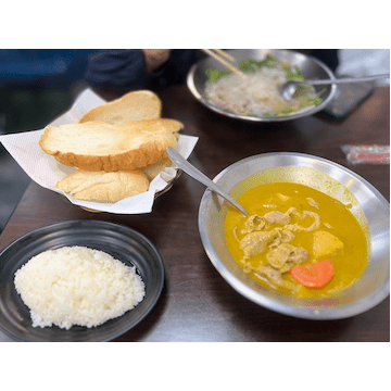 水姐中越美食
