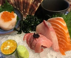 IMG 3450 【桃園中壢】武田信玄—超豪華(浮誇)、飽到哭的無菜單料理 #8