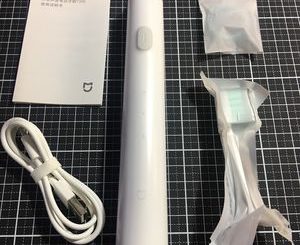 IMG 4193 平價又不失質感的電動牙刷首選─米家聲波電動牙刷T300