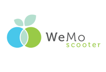 WeMo scooter LOGO