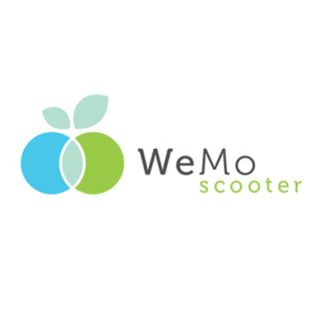 WeMo scooter LOGO