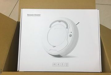 掃地機器人-玩具