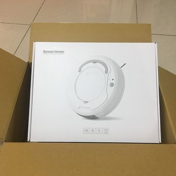 掃地機器人-玩具