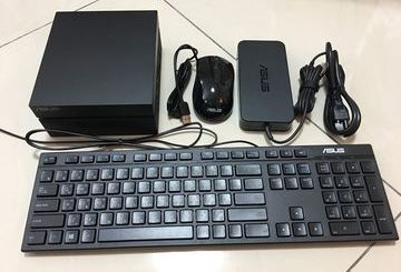 ASUS VivoMini VC66 組