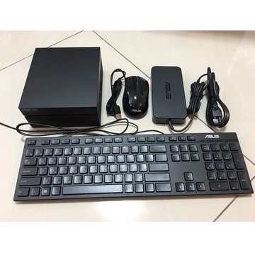 ASUS VivoMini VC66 組
