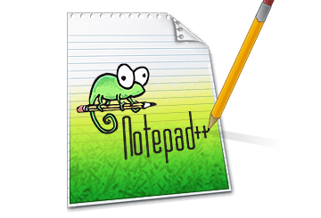 Notepad++ Icon