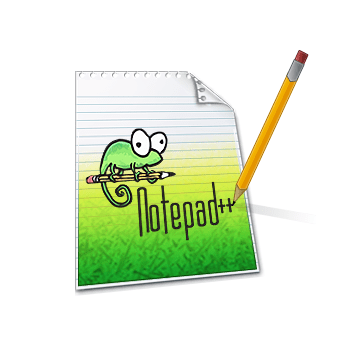 Notepad++ Icon