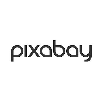 pixabay logo