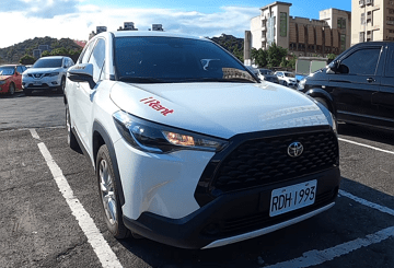 Corolla Cross