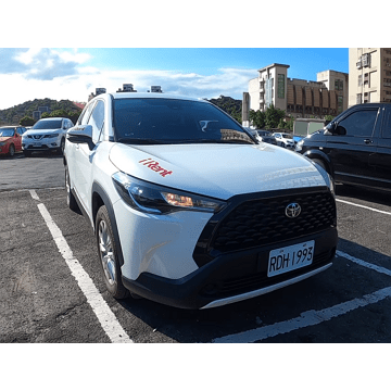 Corolla Cross