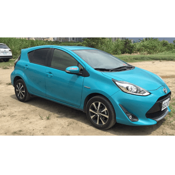 iRent Toyota Prius C