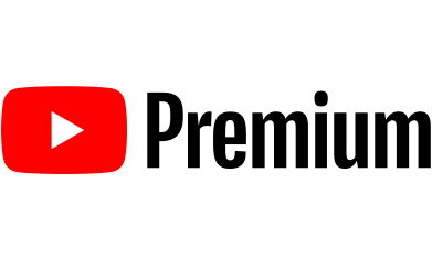 YouTube Premium Logo