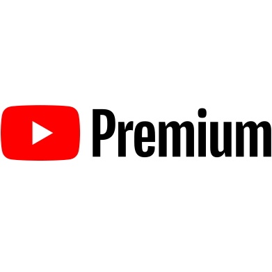 YouTube Premium Logo