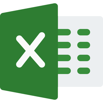 excel icon