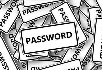password