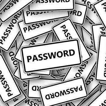 password
