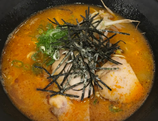 ramein 【台北東湖】幸花雞白湯拉麵專門店 #5