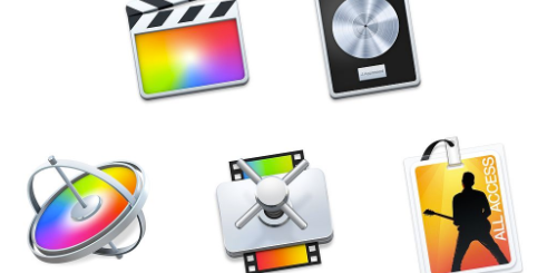 圖片 3 超划算的 Pro Apps Bundle 教育版：Final Cut Pro X + Logic Pro X + Motion 5 + Compressor 4 + MainStage 3